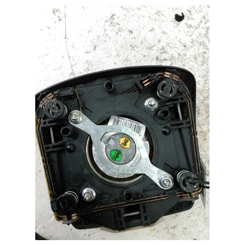 Recambio de airbag delantero izquierdo para peugeot boxer kombi (rs3000)(333) hdi luxus (330) referencia OEM IAM 07854862440 001