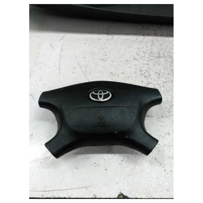 Recambio de airbag delantero izquierdo para toyota avensis berlina (t 22) 2.0 d4-d luna (4-ptas.) referencia OEM IAM PT10623  