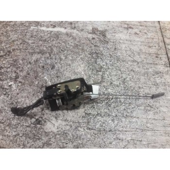 CERRADURA PUERTA DELANTERA IZQUIERDA 3 PINS 