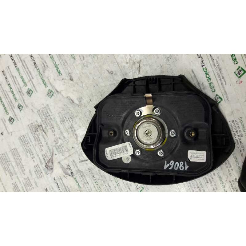 Recambio de airbag delantero izquierdo para renault kangoo (f/kc0) authentique referencia OEM IAM 7700429758D  