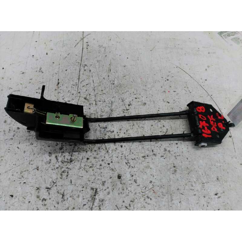 Recambio de freno puerta delantero izquierdo para peugeot partner (s2) referencia OEM IAM  PUERTA CARGA DERECHA - Gris 2