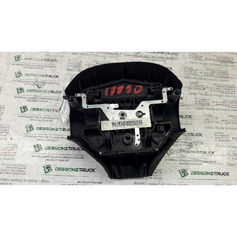 Recambio de airbag delantero izquierdo para peugeot 206 berlina e-music referencia OEM IAM 96441166ZR 2P0951927 