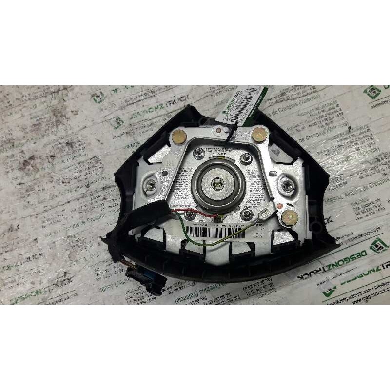 Recambio de airbag delantero izquierdo para peugeot 206 berlina xt referencia OEM IAM 96425026 1594290 