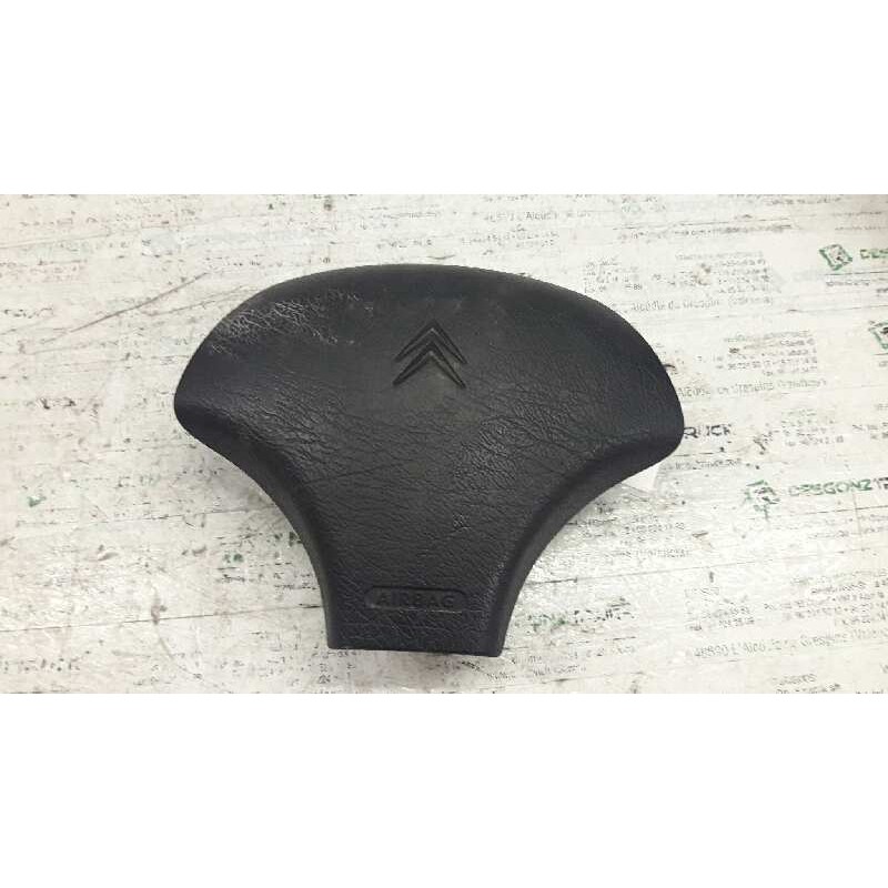 Recambio de airbag delantero izquierdo para citroën saxo 1.6 vts referencia OEM IAM 96352584ZL  