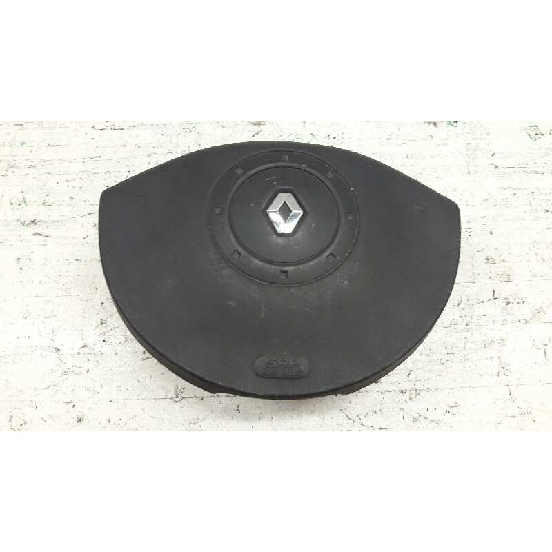 Recambio de airbag delantero izquierdo para renault megane ii berlina 5p dynamique referencia OEM IAM 8200301512B  