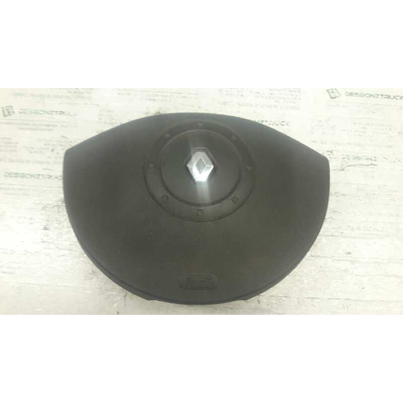 Recambio de airbag delantero izquierdo para renault megane ii berlina 5p confort expression referencia OEM IAM 8200301512  