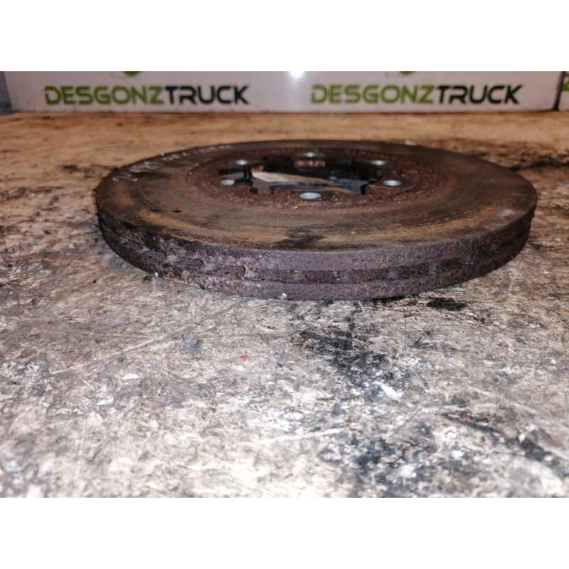 Recambio de disco freno delantero para ford ranger (er) cabina doble royal 4x4 referencia OEM IAM  DERECHO - Verde 2