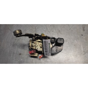Recambio de cerradura puerta delantera izquierda para chrysler jeep cherokee (kj) 2.5 crd básico referencia OEM IAM   4 PINS