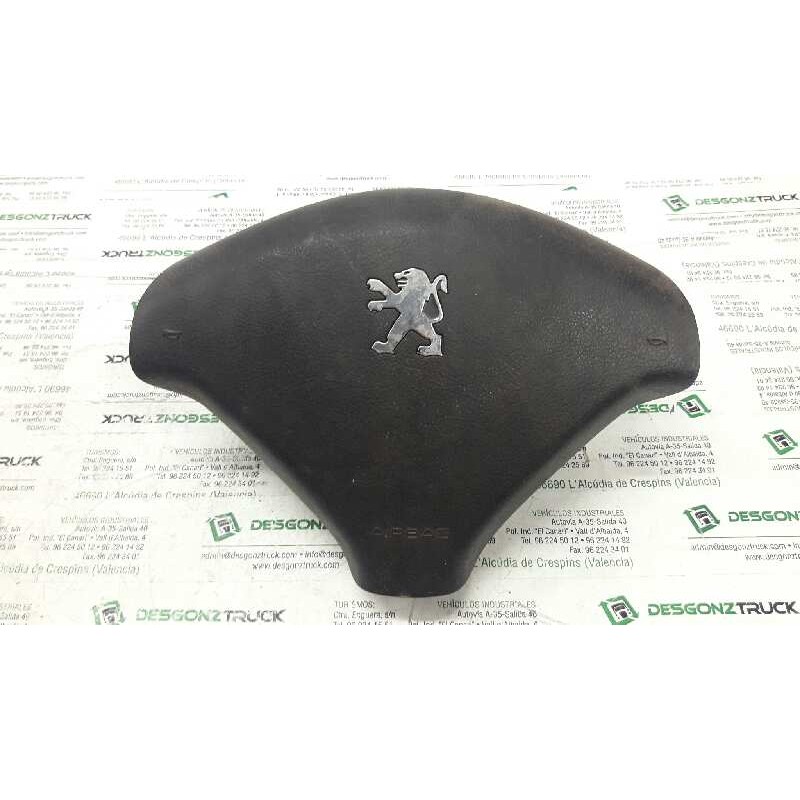 Recambio de airbag delantero izquierdo para peugeot 307 break/sw (s2) sw referencia OEM IAM 96556746ZR  