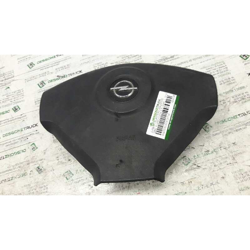 Recambio de airbag delantero izquierdo para opel vivaro combi 2.7t corto referencia OEM IAM 8200136332  