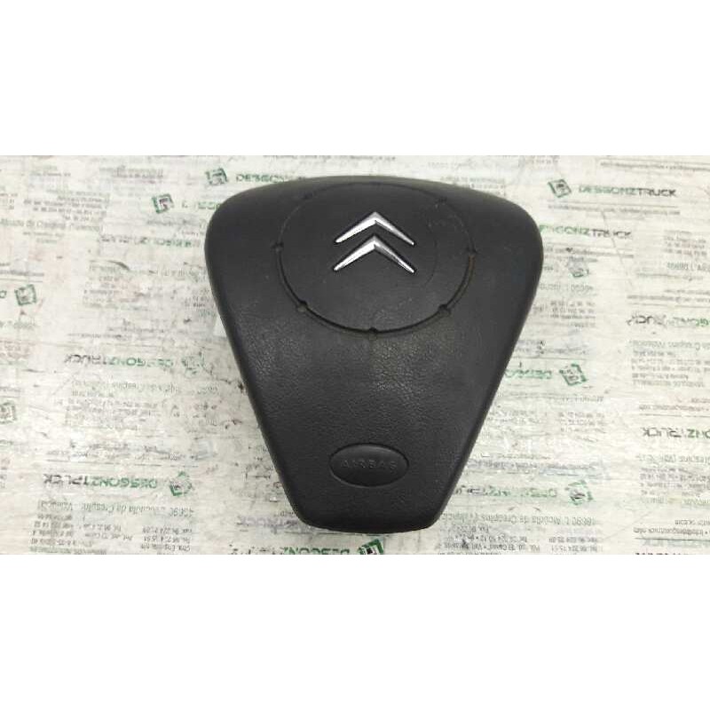 Recambio de airbag delantero izquierdo para citroën c3 1.4 satisfaction referencia OEM IAM 96380009VD  