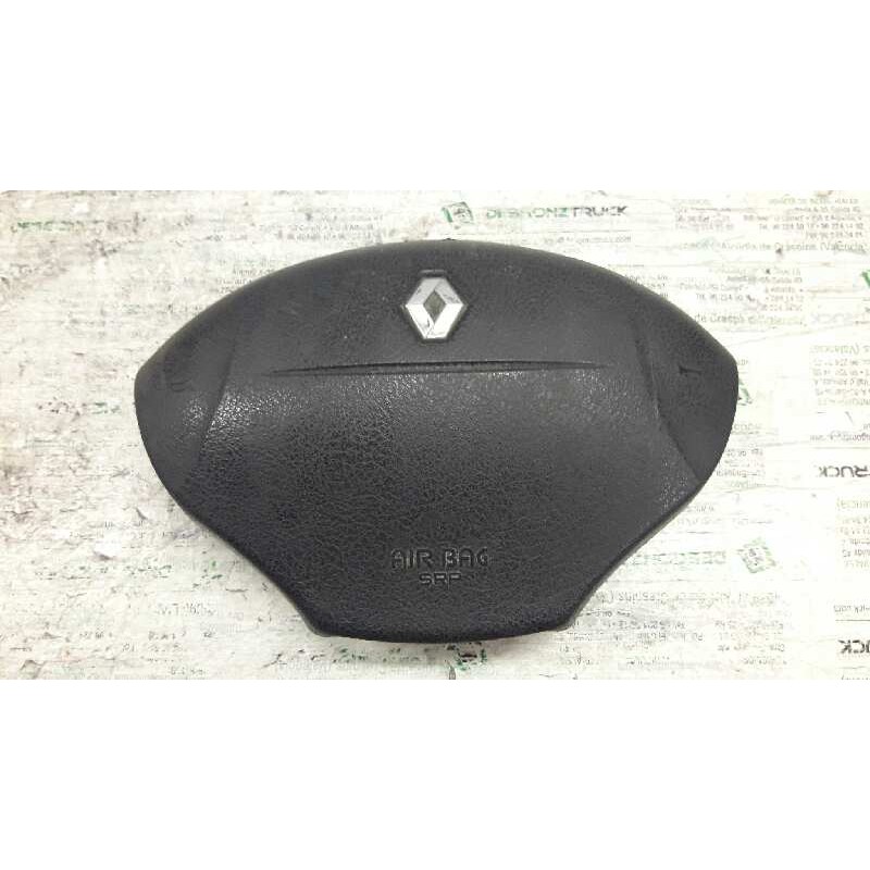 Recambio de airbag delantero izquierdo para renault kangoo (f/kc0) alize referencia OEM IAM 8200091772  