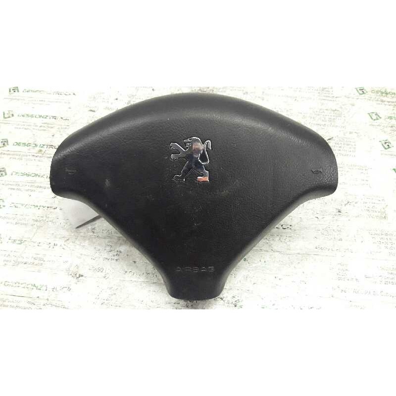 Recambio de airbag delantero izquierdo para peugeot 307 break / sw (s1) break xs referencia OEM IAM 96345028ZR  