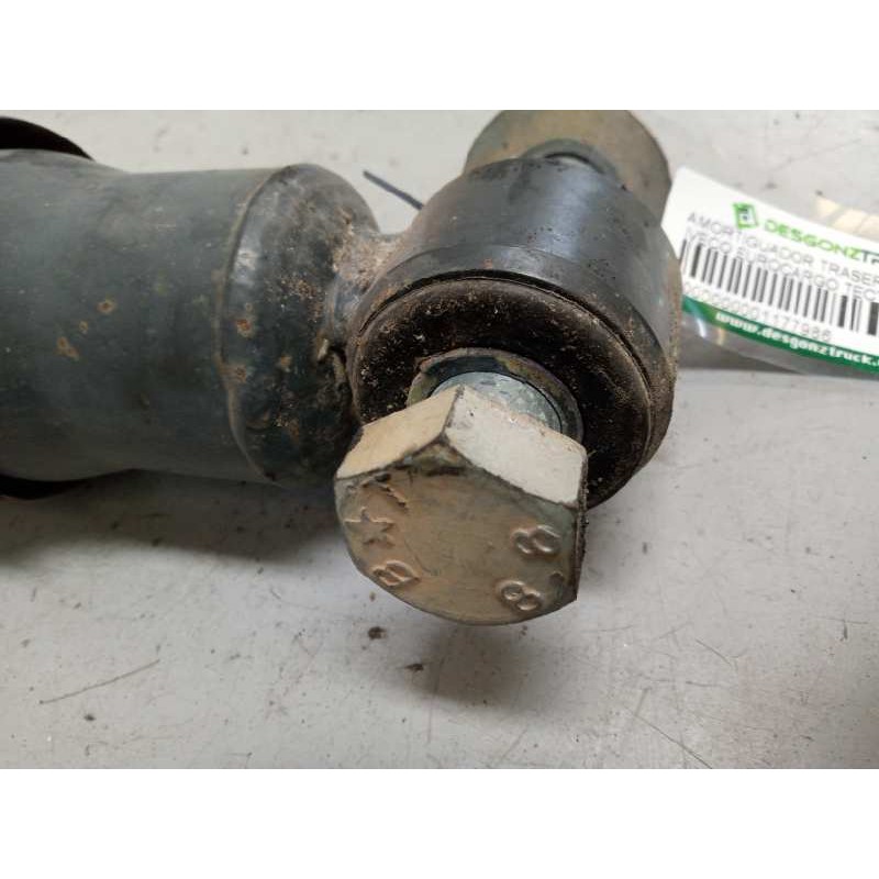 Recambio de amortiguador trasero para iveco eurocargo tector referencia OEM IAM 99465092 471700123489 MARCA: SACHS 2