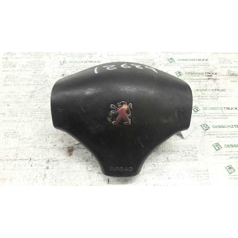 Recambio de airbag delantero izquierdo para peugeot 206 berlina xs referencia OEM IAM 96441166ZR  