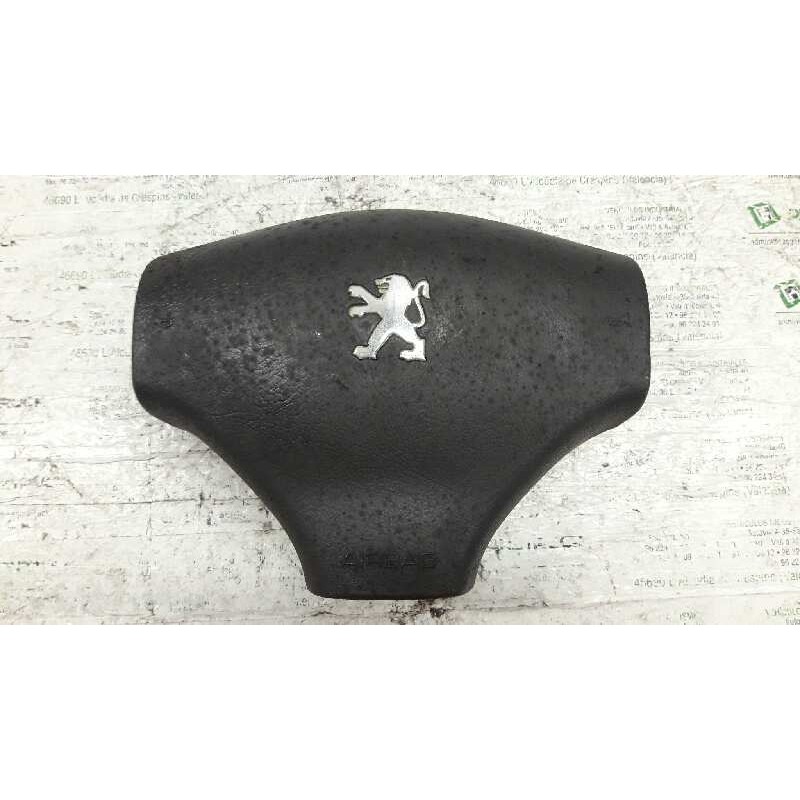 Recambio de airbag delantero izquierdo para peugeot 206 sw x-line referencia OEM IAM 96441166ZR  