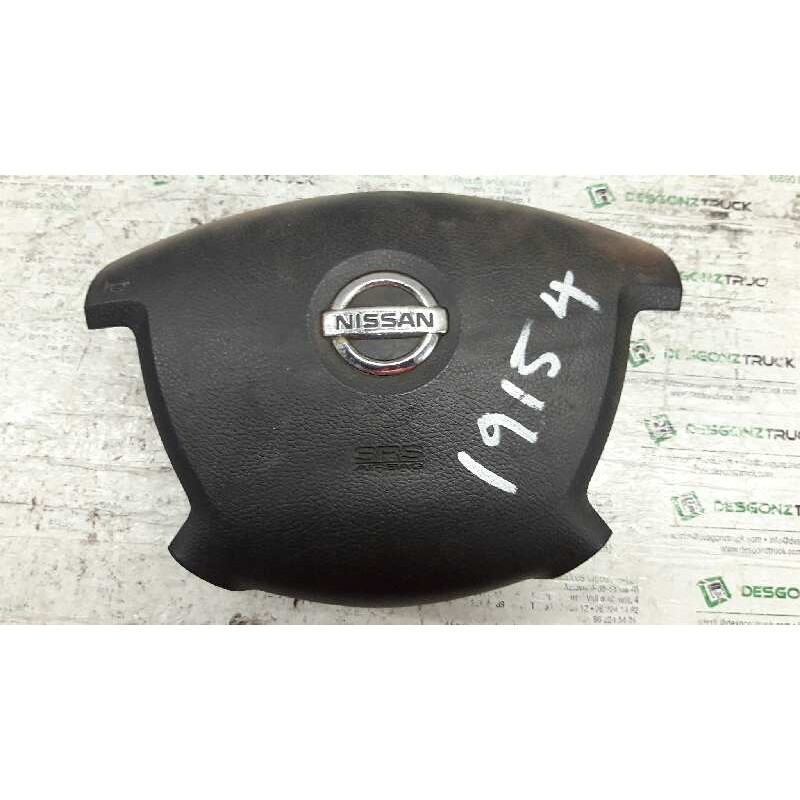 Recambio de airbag delantero izquierdo para nissan primera berlina (p12) acenta referencia OEM IAM 6038826  