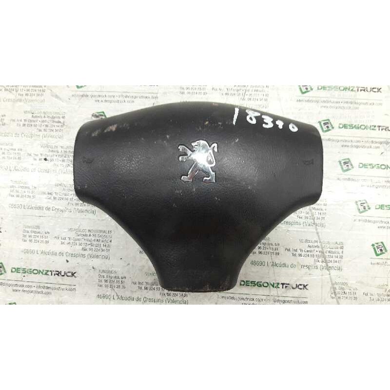 Recambio de airbag delantero izquierdo para peugeot 206+ básico referencia OEM IAM 96441166ZR  