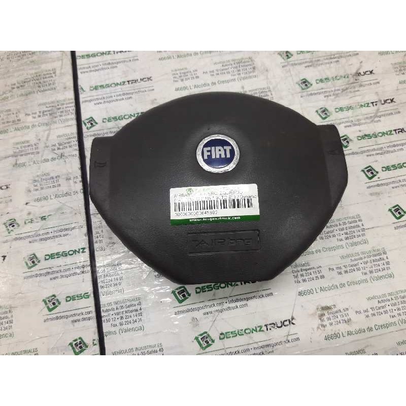 Recambio de airbag delantero izquierdo para fiat doblo (119) 1.9 jtd elx / dynamic referencia OEM IAM   