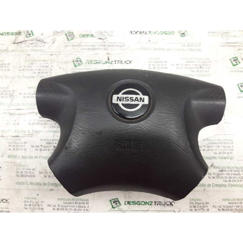 Recambio de airbag delantero izquierdo para nissan primera berlina (p11) básico referencia OEM IAM 531937400  