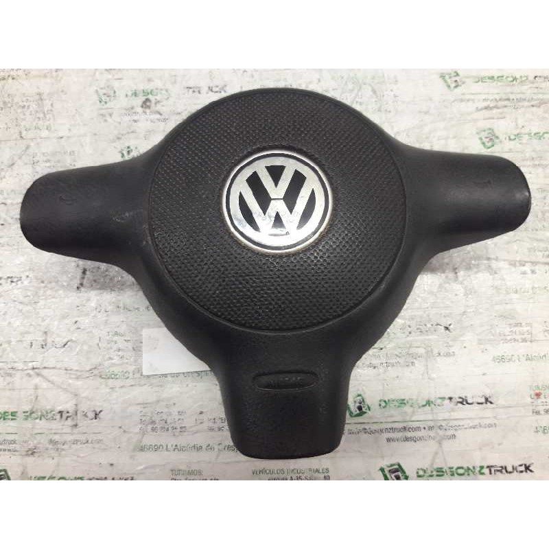 Recambio de airbag delantero izquierdo para volkswagen polo berlina (6n2) trendline referencia OEM IAM 6X0880201B  