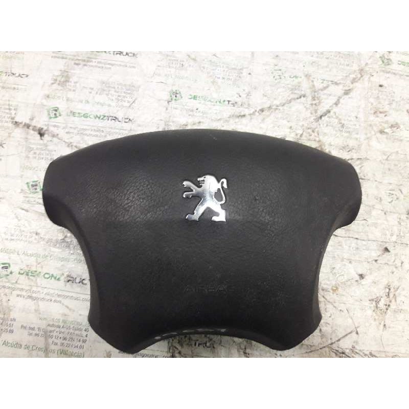 Recambio de airbag delantero izquierdo para peugeot 407 business line referencia OEM IAM 6383164 96610710ZD 5AGA3G0371915