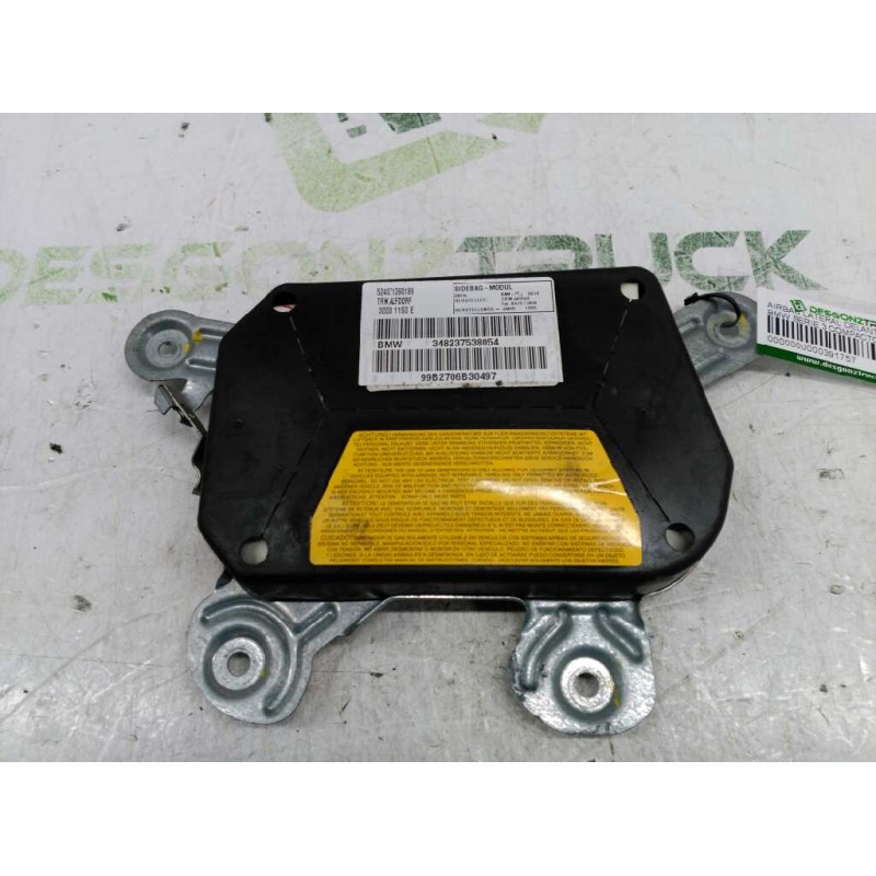 Recambio de airbag lateral delantero derecho para bmw serie 3 compacto (e36) 318tds referencia OEM IAM 348237538054  