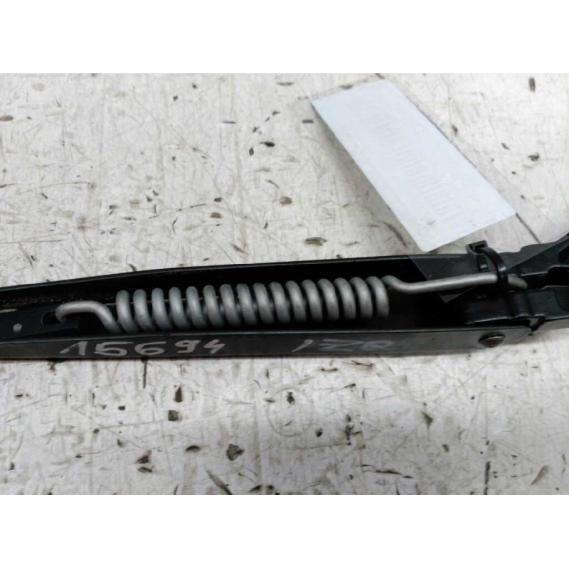 Recambio de brazo limpia delantero izquierdo para citroën jumper caja cerrada (1) referencia OEM IAM - Blanco 2