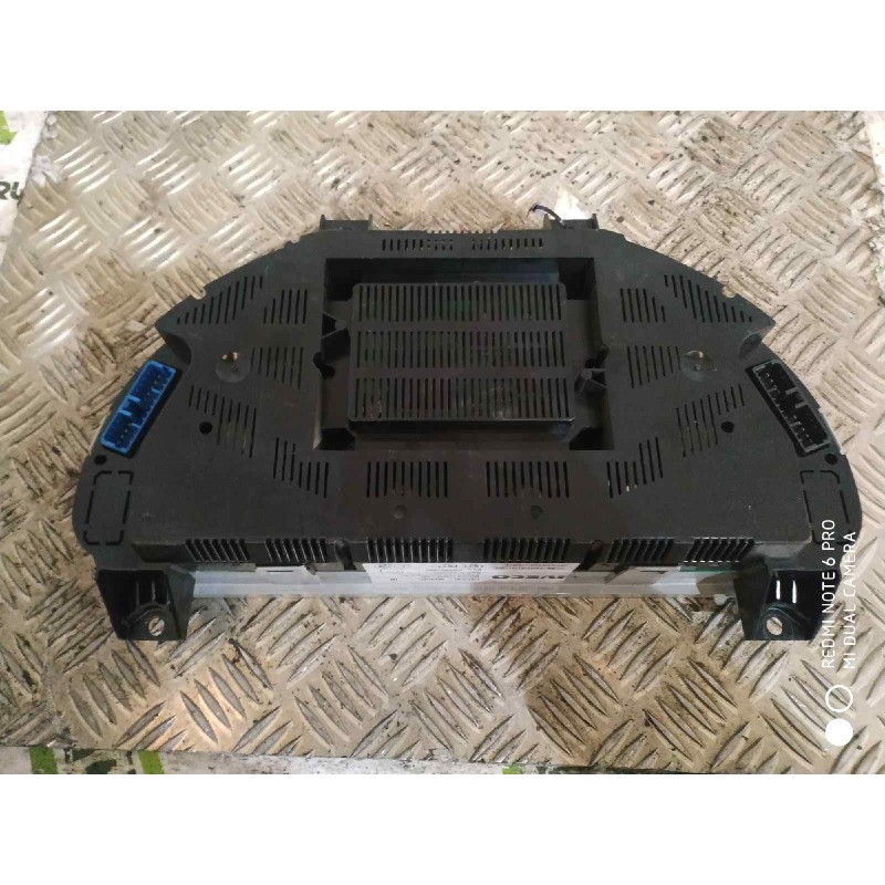 Recambio de cuadro instrumentos para iveco stralis (as) fsa t / p 4x2 gran espacio referencia OEM IAM 504101671 - Amarillo 3