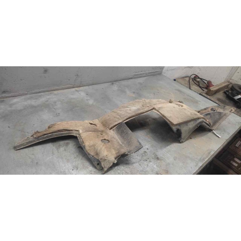 Recambio de paso rueda delantero izquierdo para peugeot partner kombi confort referencia OEM IAM   DELANTERO - Gris 2