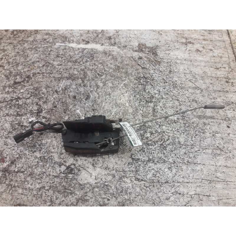 Recambio de cerradura puerta delantera izquierda para kia rio ipanema berlina referencia OEM IAM  3 PINS - Gris 2