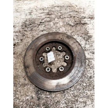 Recambio de disco freno delantero para ford ranger (er) cabina doble royal 4x4 referencia OEM IAM  DERECHO 