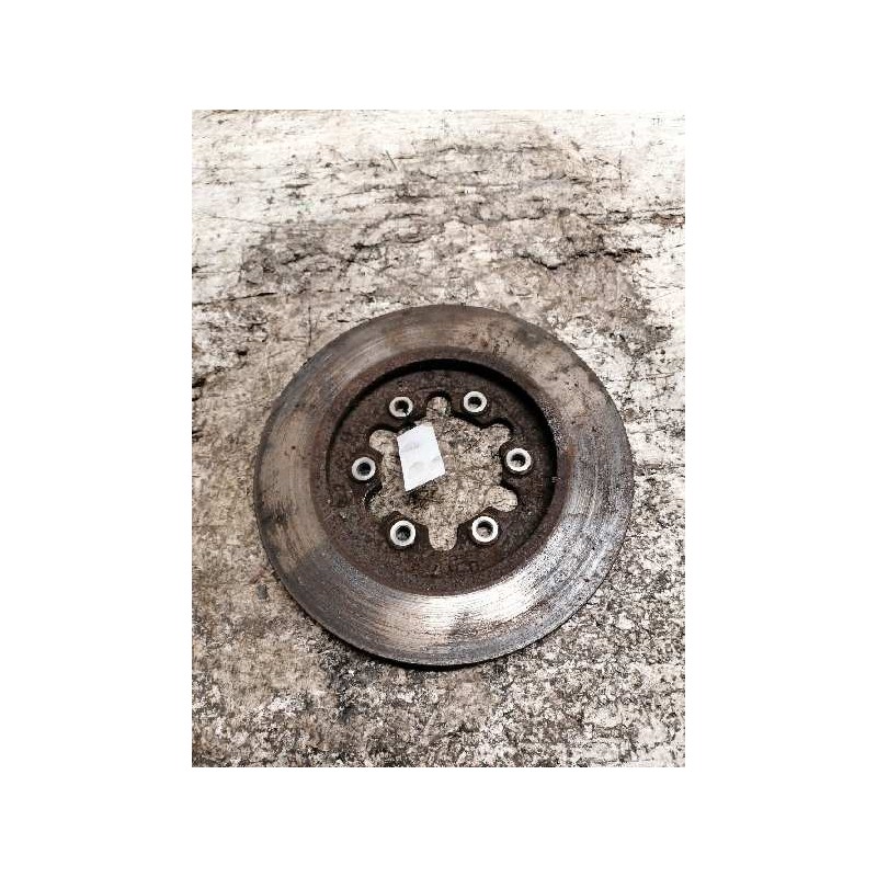 Recambio de disco freno delantero para ford ranger (er) cabina doble royal 4x4 referencia OEM IAM  DERECHO - Verde 3
