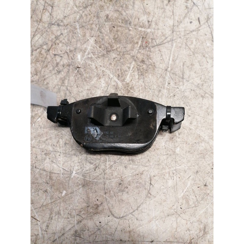 Recambio de pastillas de freno delanteras para ford focus lim. (cb4) titanium referencia OEM IAM   