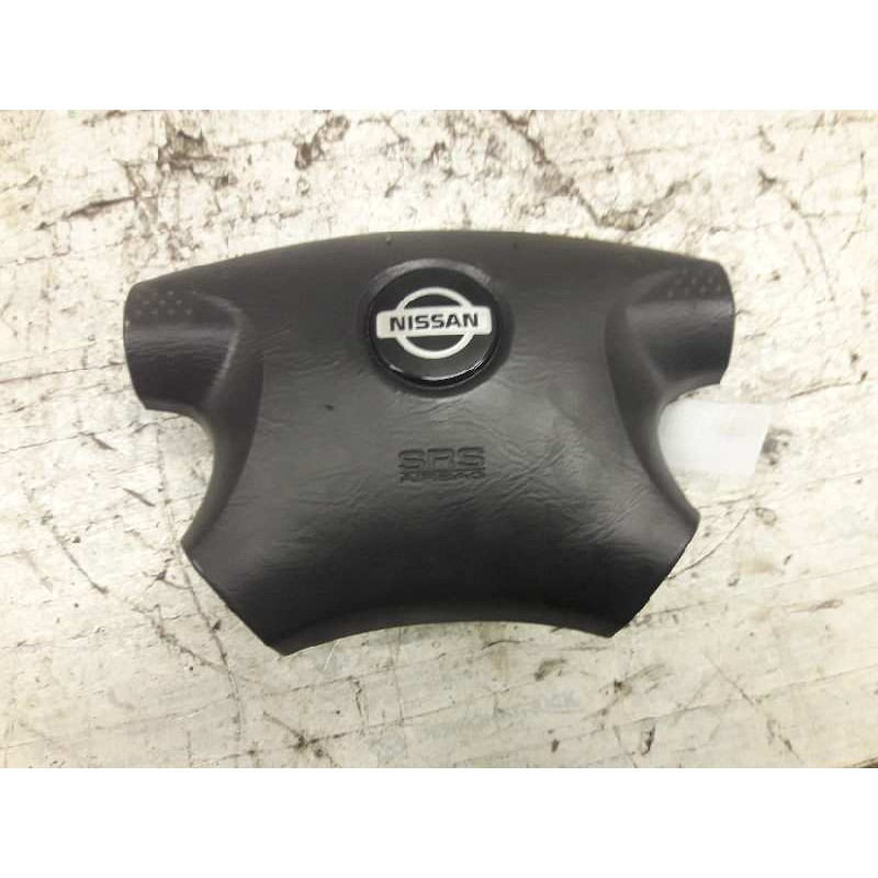 Recambio de airbag delantero izquierdo para nissan micra (k11) comfort referencia OEM IAM 0196000034200708 5329343 