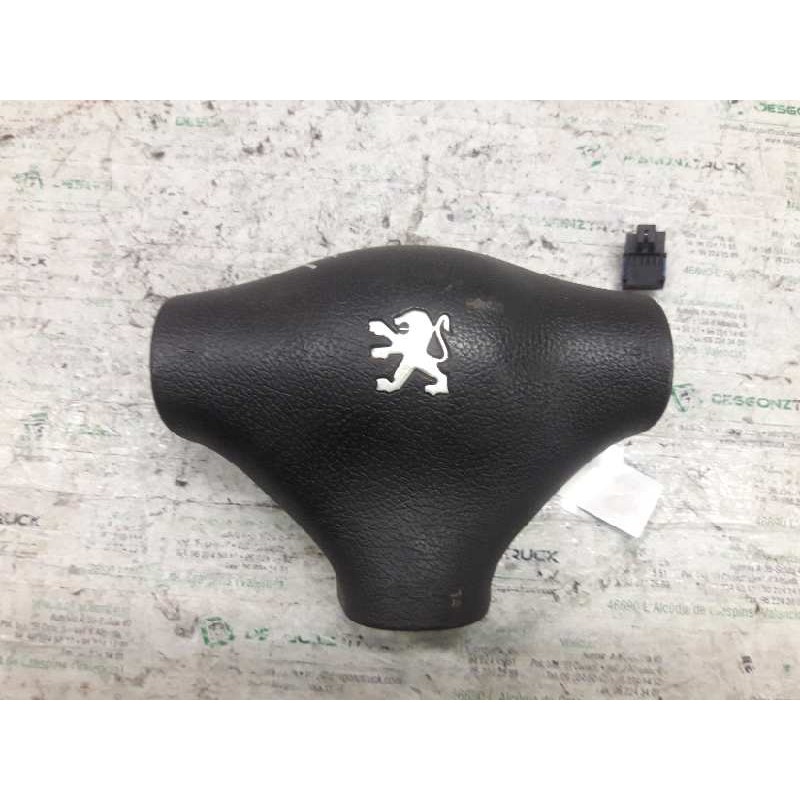 Recambio de airbag delantero izquierdo para peugeot 206 berlina xr referencia OEM IAM 96257484ZR00 9125215 5505962XX