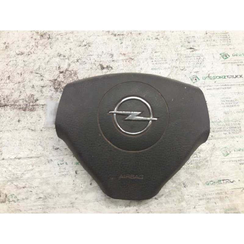 Recambio de airbag delantero izquierdo para opel agila básico referencia OEM IAM Y01410104S11 E6CA4005672 