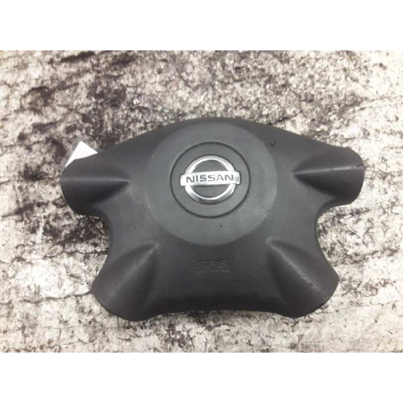 Recambio de airbag delantero izquierdo para nissan almera (n16/e) acenta referencia OEM IAM AMAV6058240201 5005084 