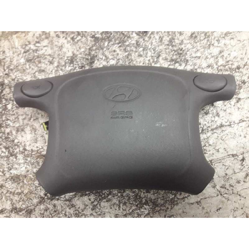 Recambio de airbag delantero izquierdo para hyundai atos prime (mx) gls (2003) referencia OEM IAM AKDS4122810103 FGBAMPT10650 