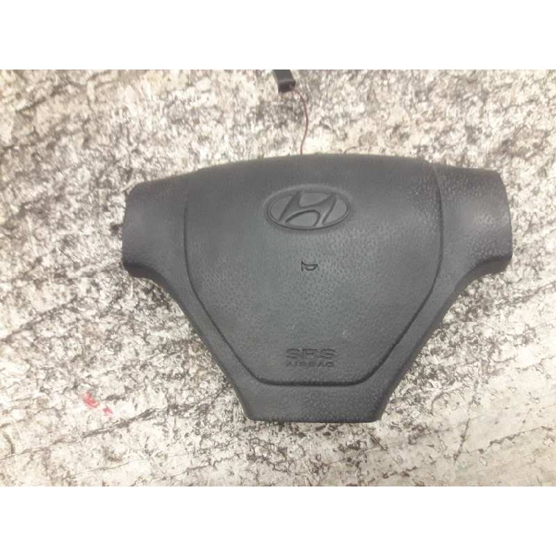 Recambio de airbag delantero izquierdo para hyundai getz (tb) 1.1 básico referencia OEM IAM AF6N0651094 TB56101F HADMP060510625