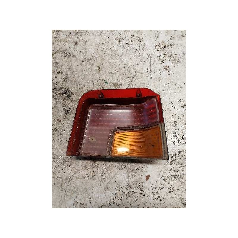 Recambio de piloto trasero izquierdo para peugeot 205 berlina 1.1 mito referencia OEM IAM   TULIPA - Azul 2
