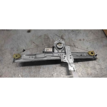 Recambio de elevalunas delantero izquierdo para peugeot 207 xs pack referencia OEM IAM 400915H 6 PINS 