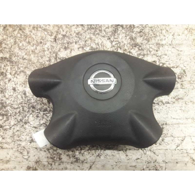 Recambio de airbag delantero izquierdo para nissan almera (n16/e) acenta referencia OEM IAM AMAV6057020409 6005158D 