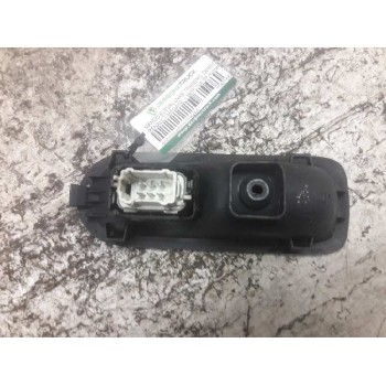 Recambio de mando elevalunas trasero derecho para renault megane ii berlina 5p authentique referencia OEM IAM 156015540 6 PINS 
