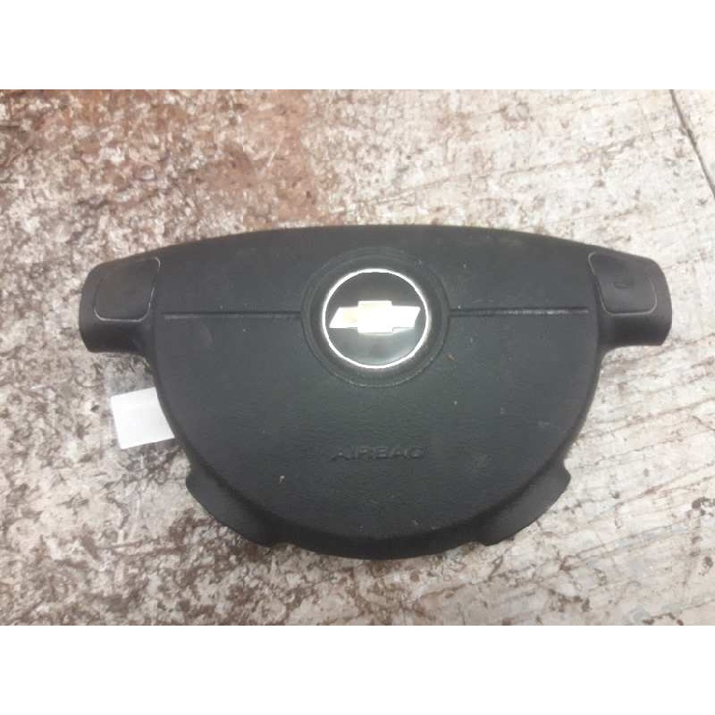 Recambio de airbag delantero izquierdo para chevrolet kalos 1.2 se referencia OEM IAM 96803209 705220054 AS7HK4A9A