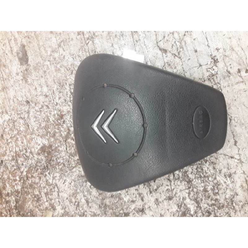 Recambio de airbag delantero izquierdo para citroën c3 1.4 hdi premier referencia OEM IAM 96380009ZE CA100521ZEE 