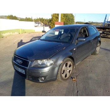 audi a3 (8p) del año 2003