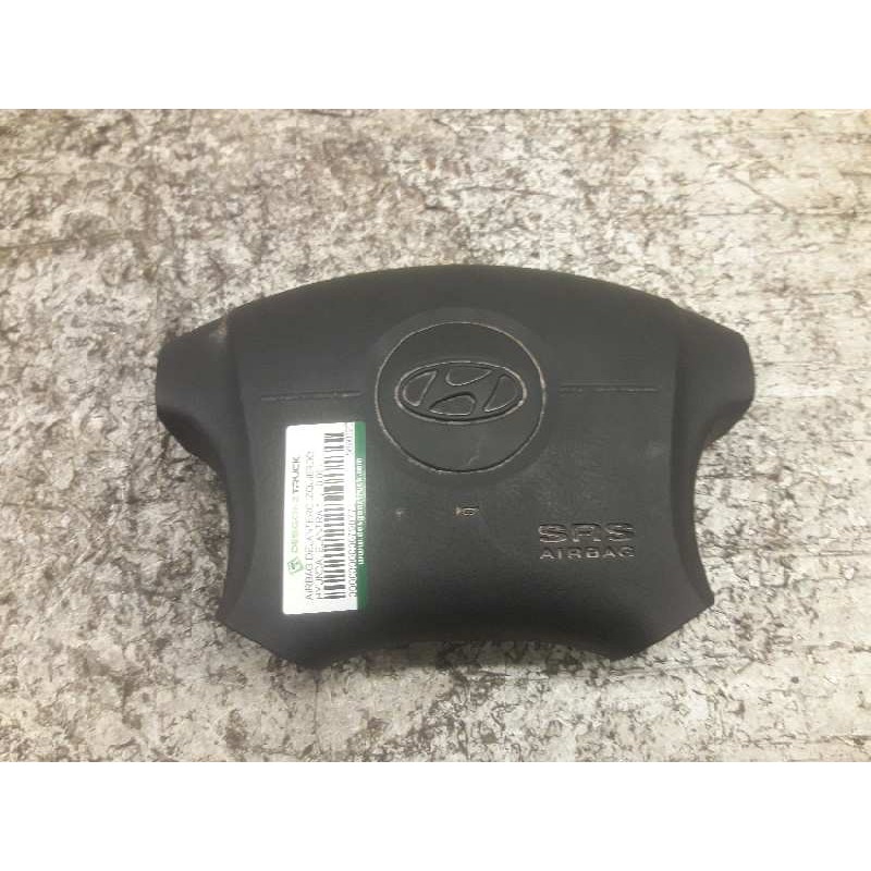 Recambio de airbag delantero izquierdo para hyundai elantra referencia OEM IAM 569002D000DAB HXAD01083120230 