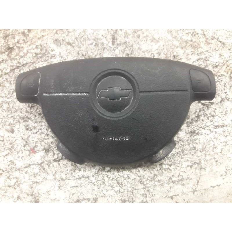 Recambio de airbag delantero izquierdo para chevrolet kalos 1.4 se referencia OEM IAM 96399503 ACY02901219 AS4GC4YR7