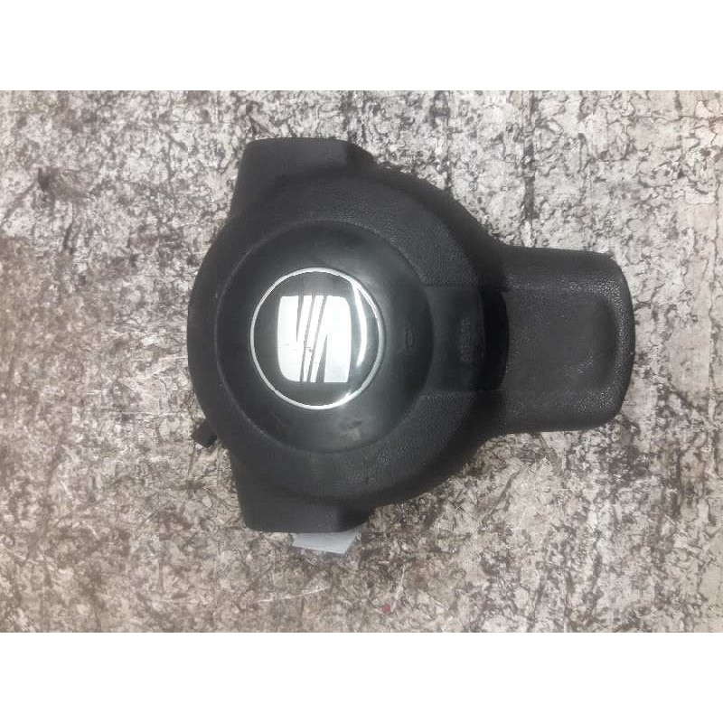 Recambio de airbag delantero izquierdo para seat ibiza (6l1) cool referencia OEM IAM 6L0880201F 0570242620611 